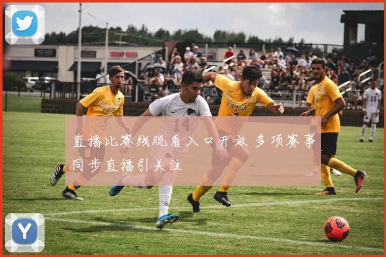 直播比赛线观看入口开放 多项赛事同步直播引关注