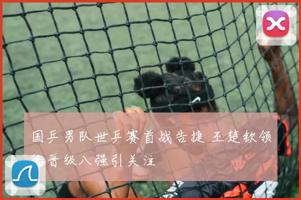 国乒男队世乒赛首战告捷 王楚钦领衔晋级八强引关注