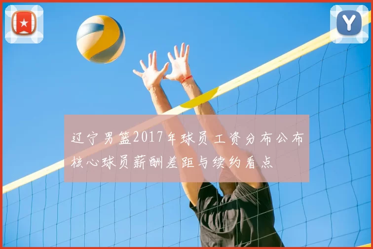 辽宁男篮2017年球员工资分布公布核心球员薪酬差距与续约看点