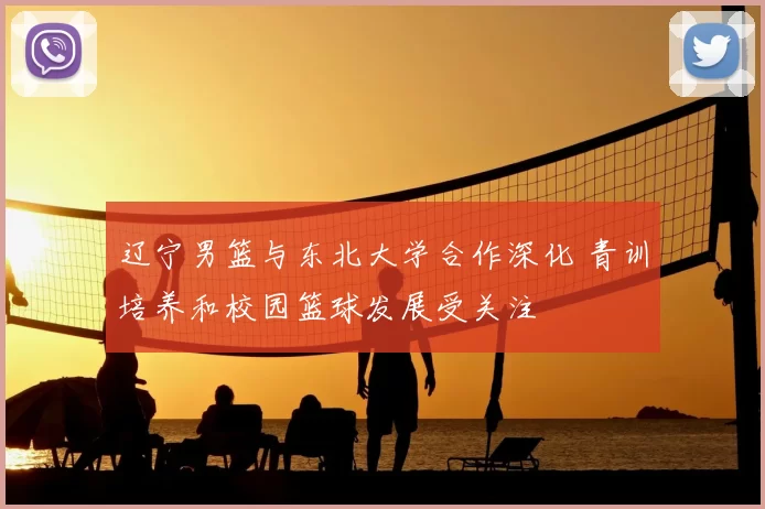 辽宁男篮与东北大学合作深化 青训培养和校园篮球发展受关注
